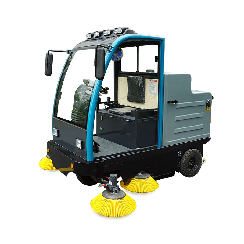 LN-2160半封閉式掃地機(jī)